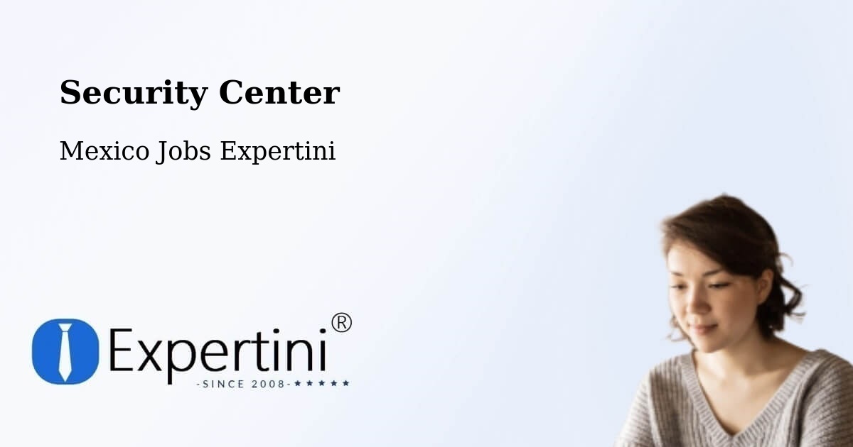 Security & Compliance – Tlachichila - Mexico Jobs Expertini